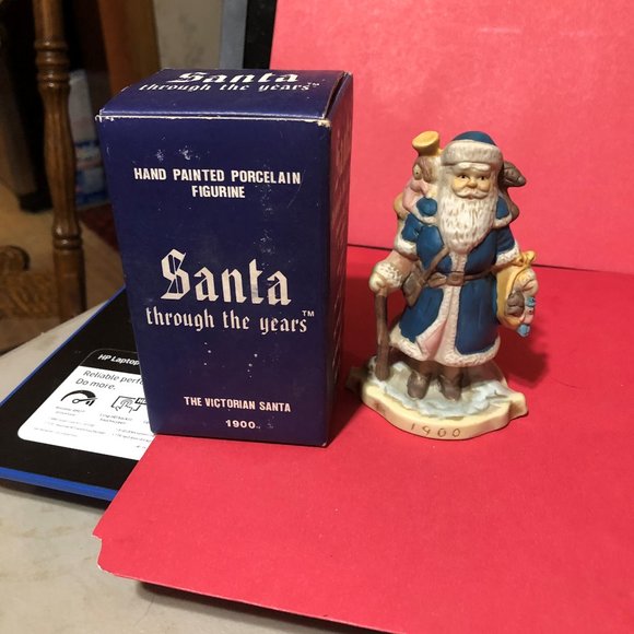 Santa Through the Years Other - Vintage Santa through the Years (3)